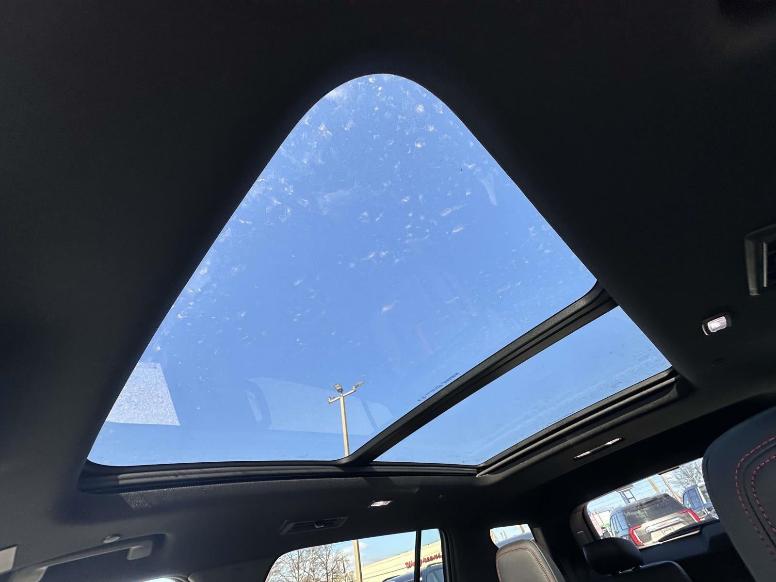 2026 Chevrolet Traverse AWD RS