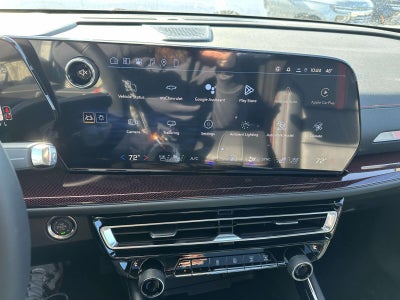 2026 Chevrolet Traverse AWD RS