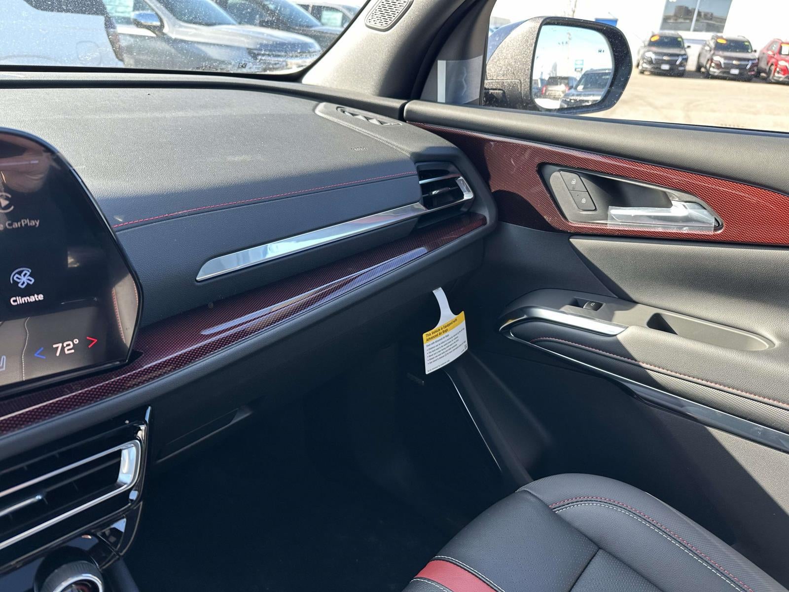 2026 Chevrolet Traverse AWD RS