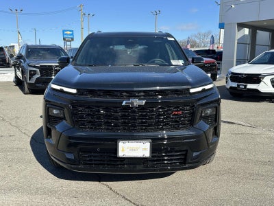 2026 Chevrolet Traverse AWD RS