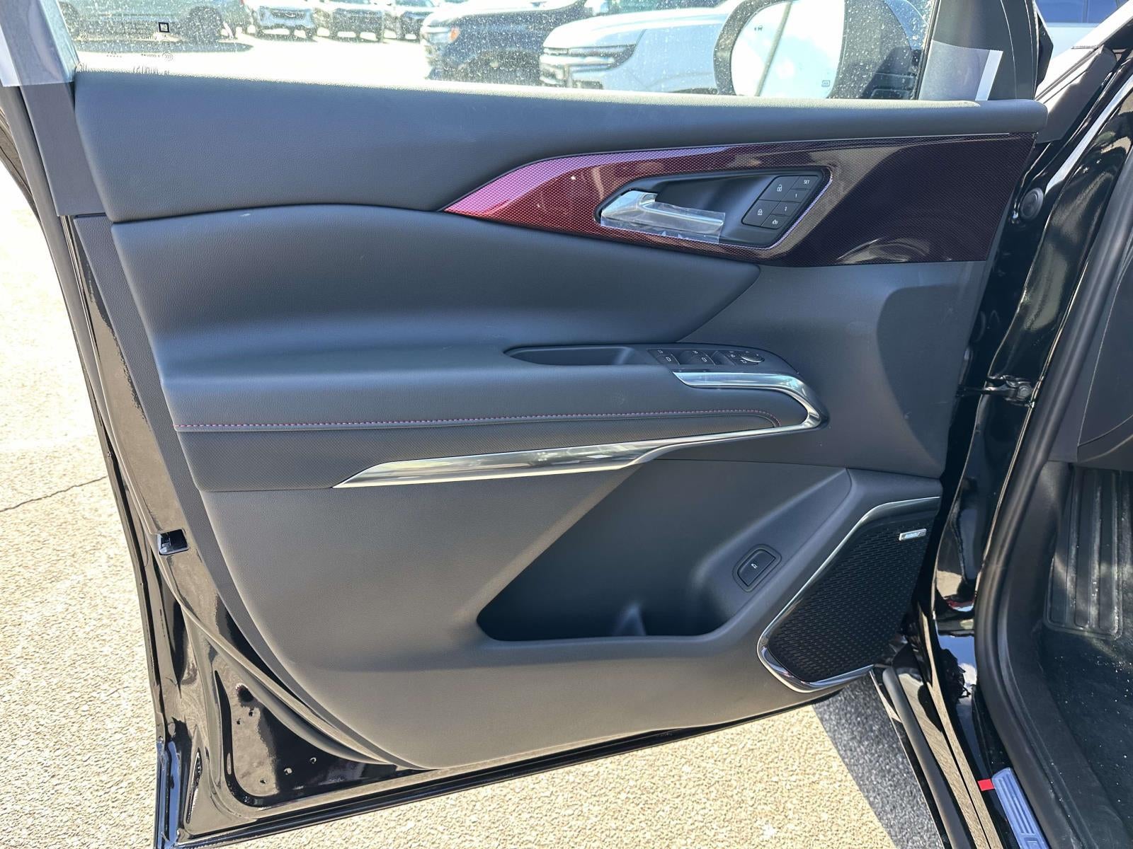 2026 Chevrolet Traverse AWD RS