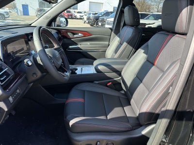 2026 Chevrolet Traverse AWD RS