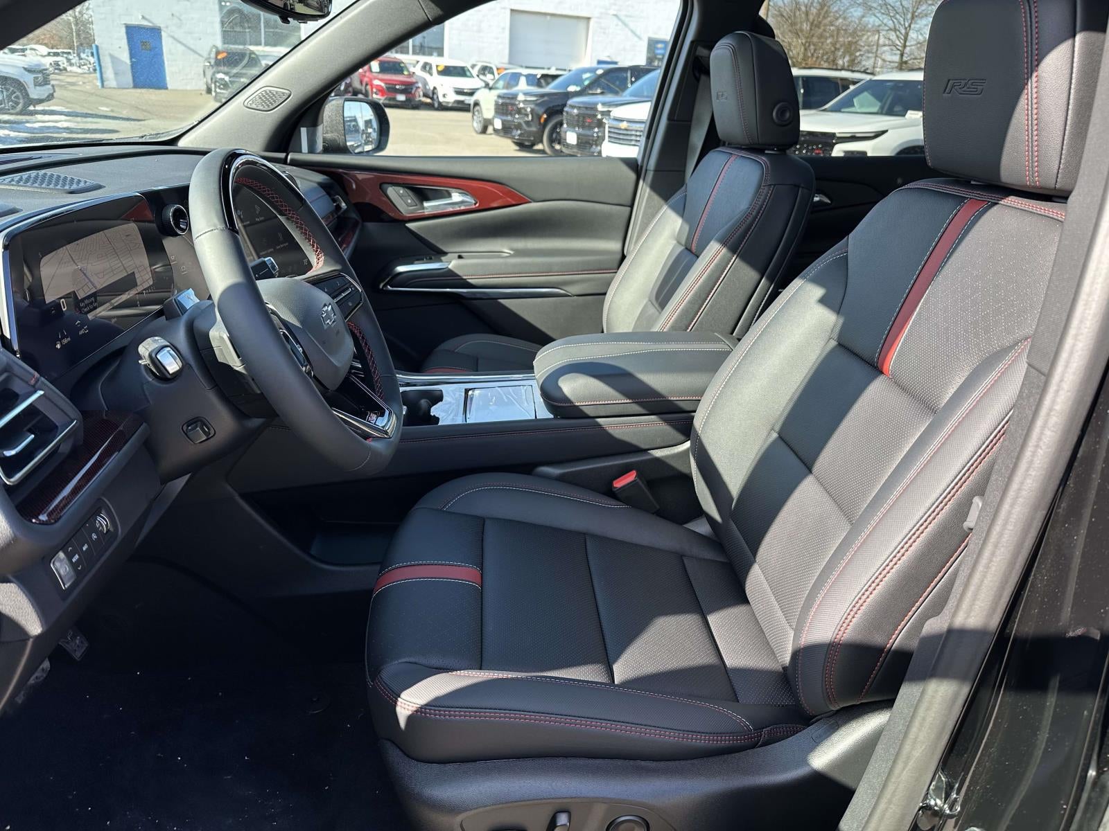 2026 Chevrolet Traverse AWD RS