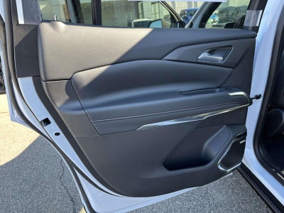 2026 Chevrolet Traverse AWD RS