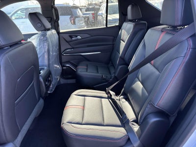 2026 Chevrolet Traverse AWD RS