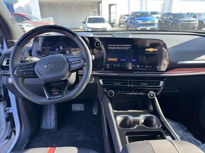 2026 Chevrolet Traverse AWD RS