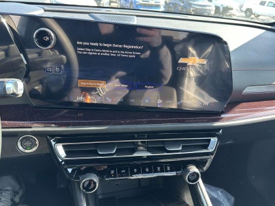 2026 Chevrolet Traverse AWD RS