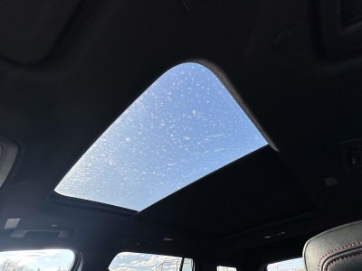 2026 Chevrolet Traverse AWD RS