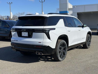 2026 Chevrolet Traverse AWD RS