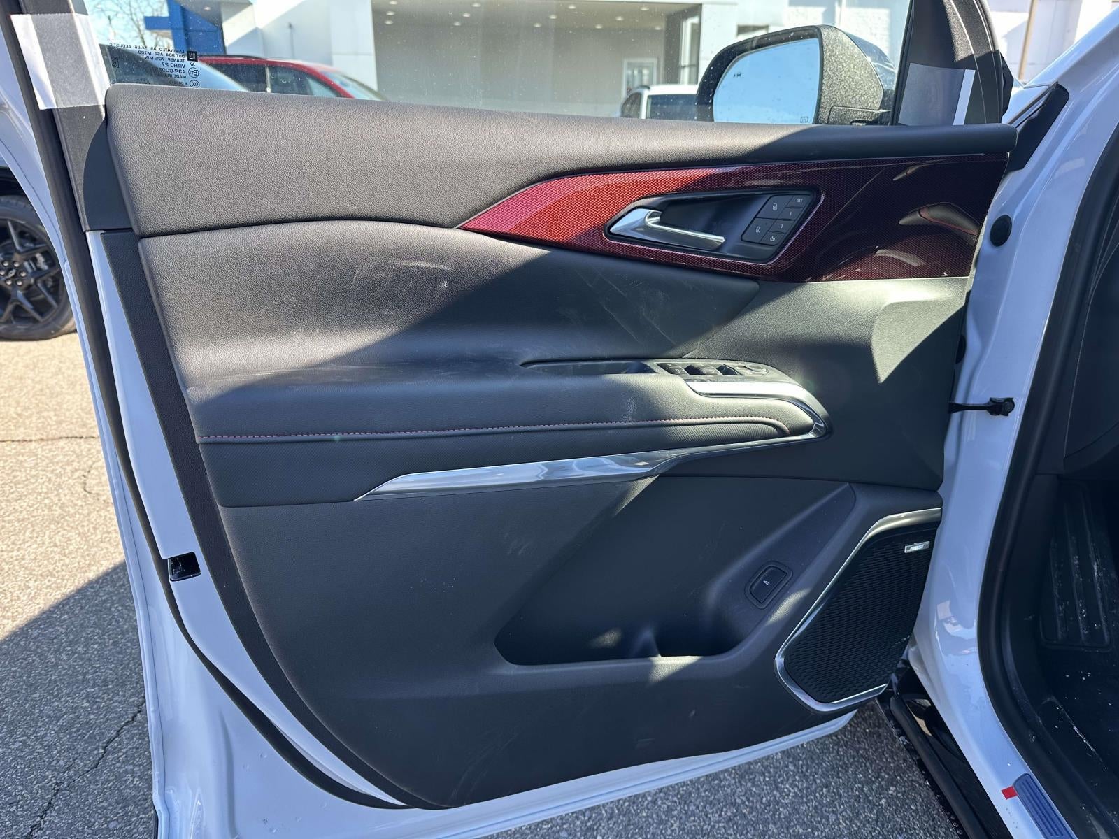 2026 Chevrolet Traverse AWD RS