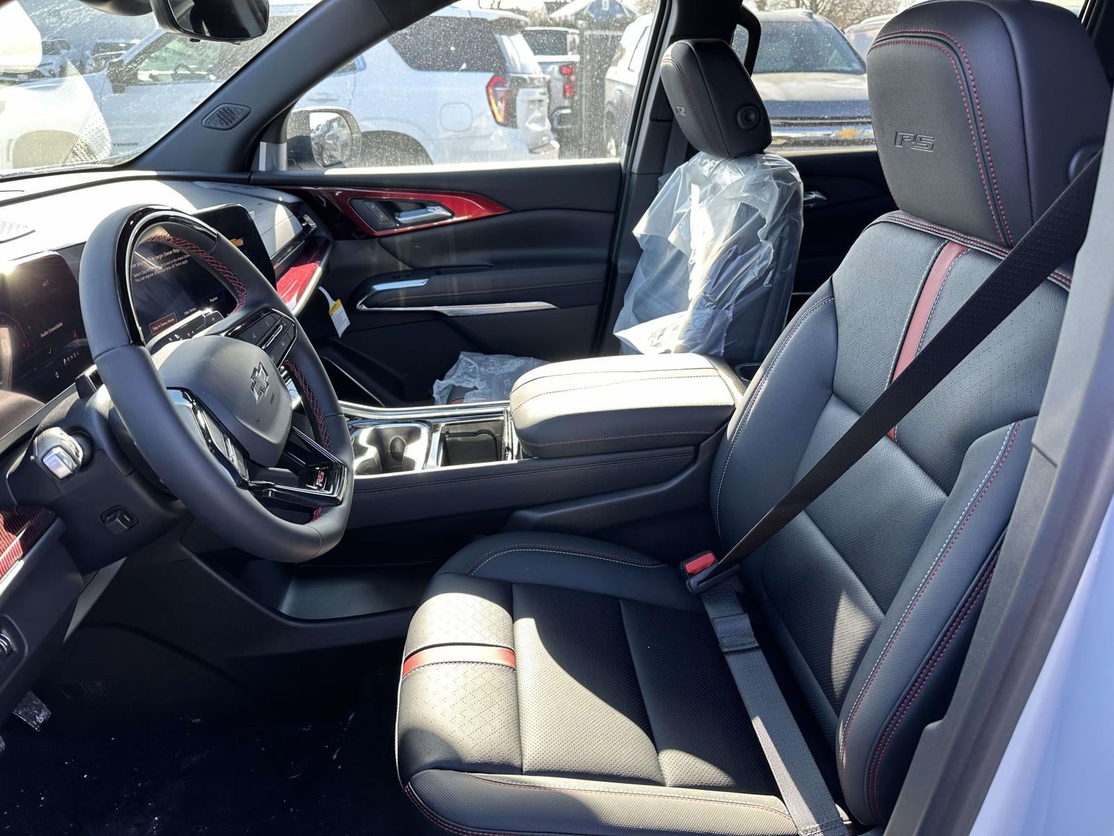 2026 Chevrolet Traverse AWD RS