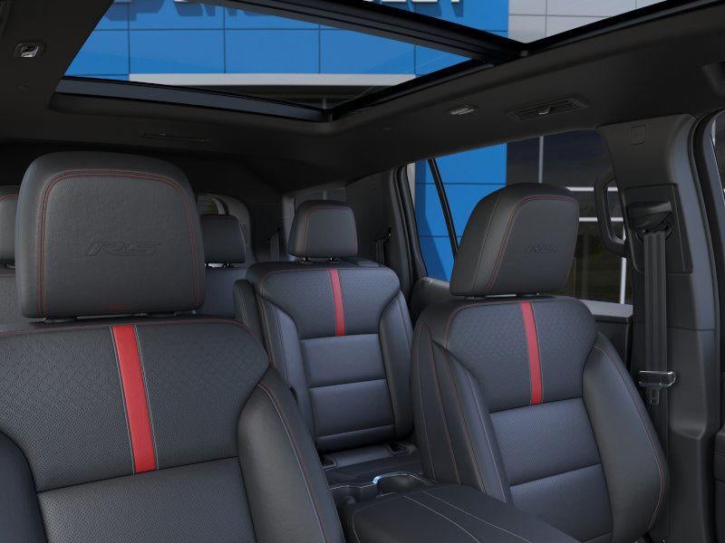 2026 Chevrolet Traverse AWD RS