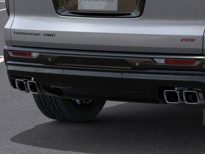 2026 Chevrolet Traverse AWD RS