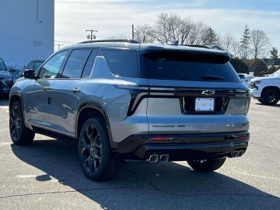 2026 Chevrolet Traverse AWD RS