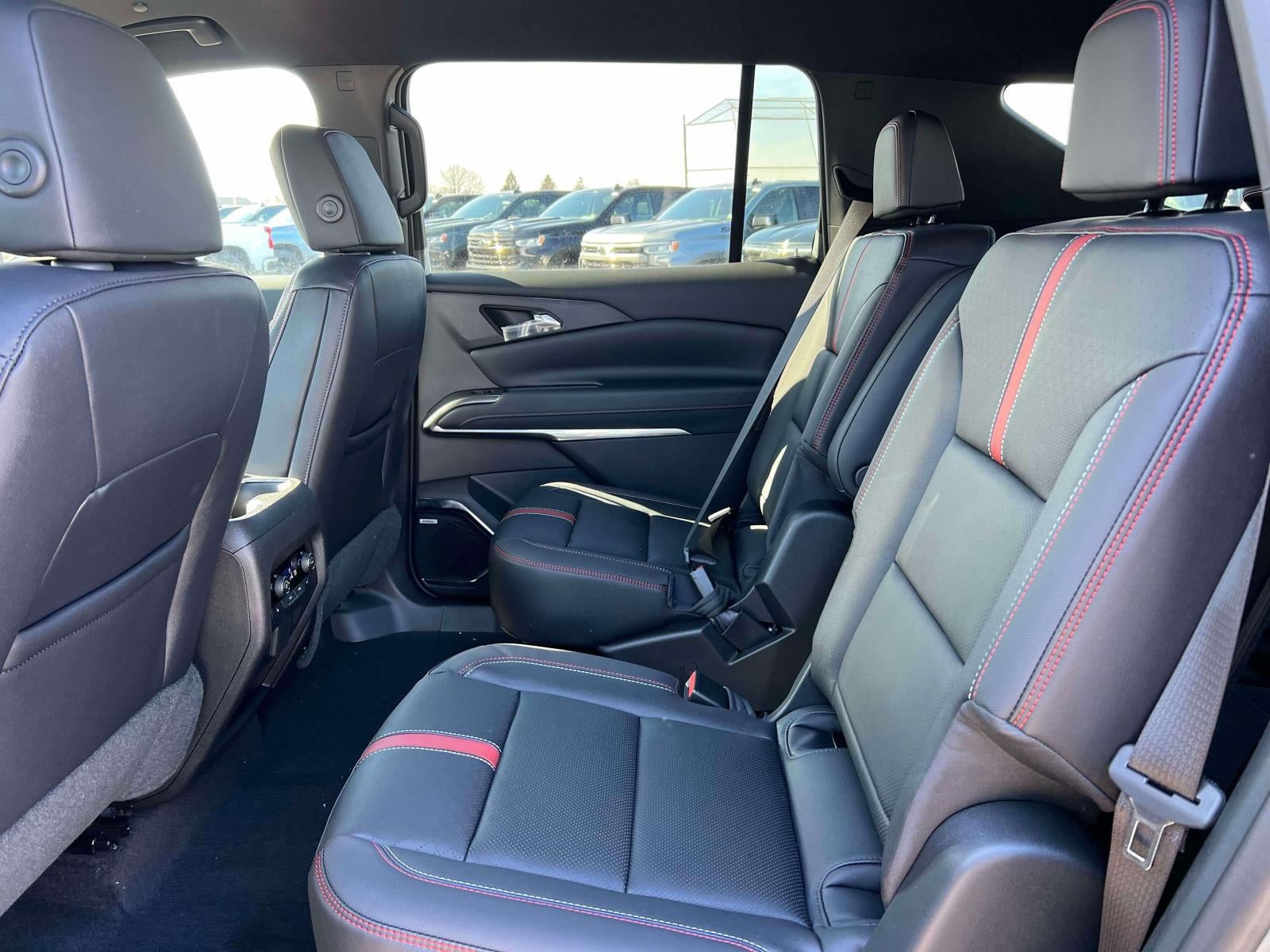 2026 Chevrolet Traverse AWD RS