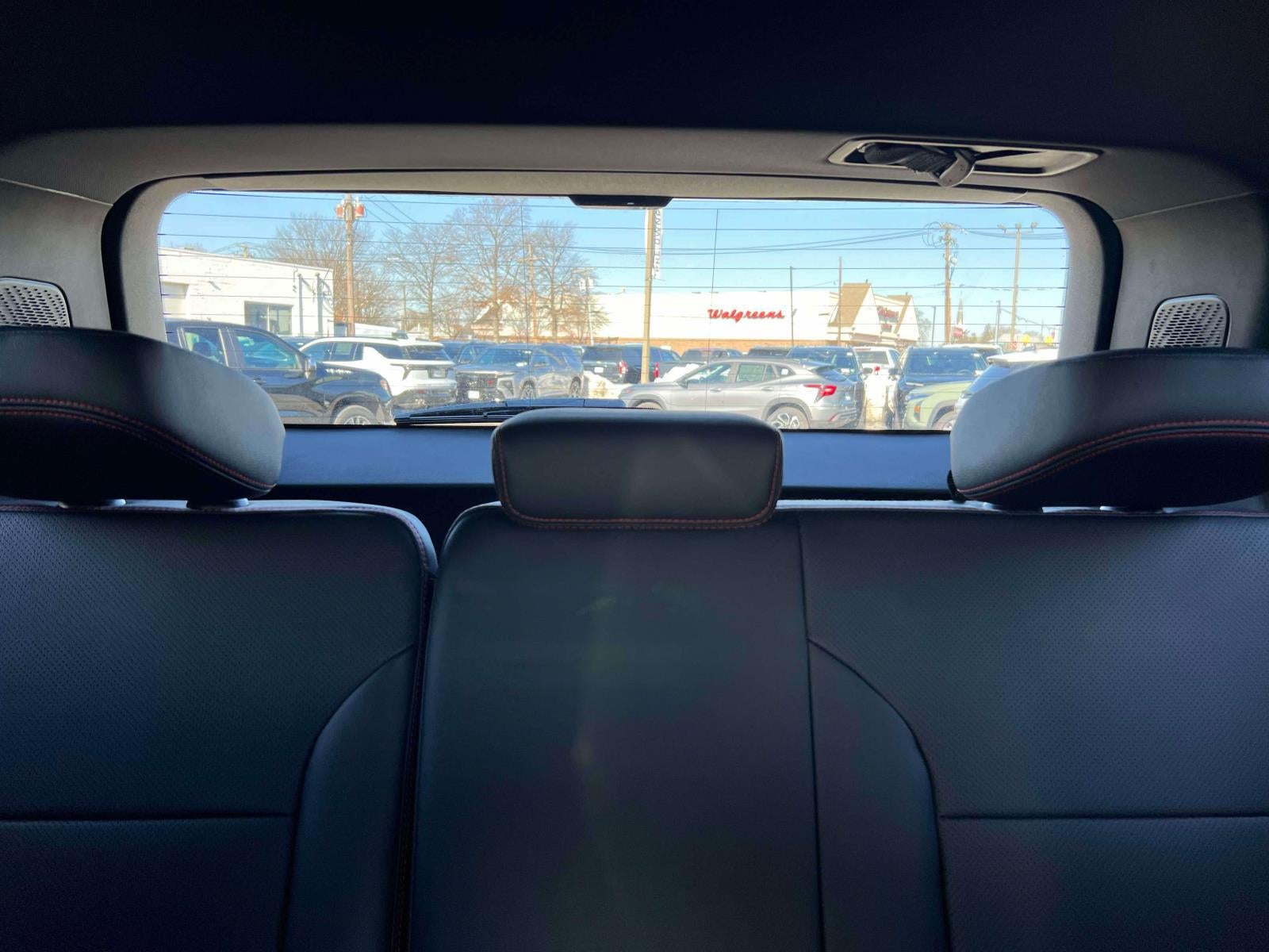 2026 Chevrolet Traverse AWD RS