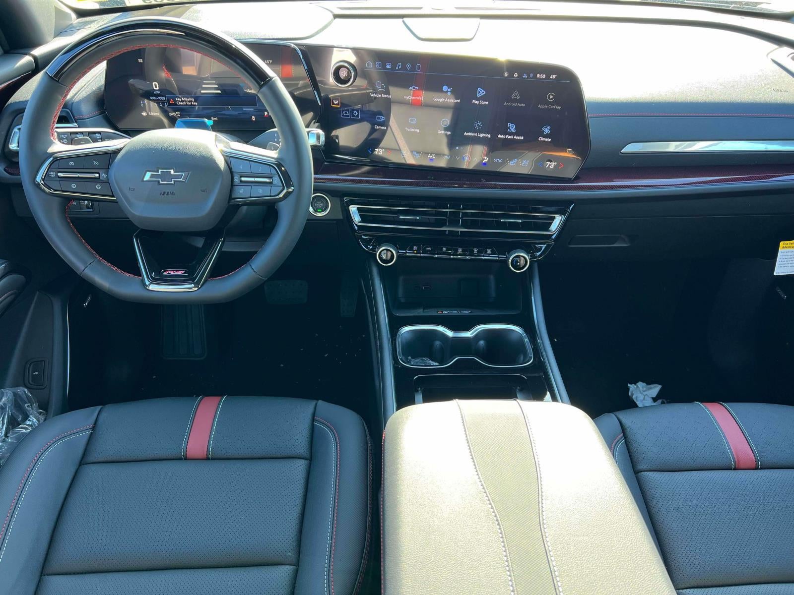 2026 Chevrolet Traverse AWD RS