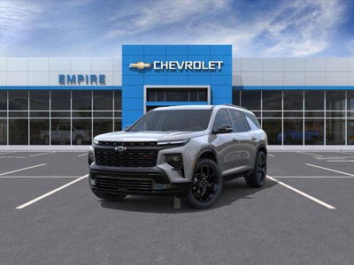 2026 Chevrolet Traverse AWD RS