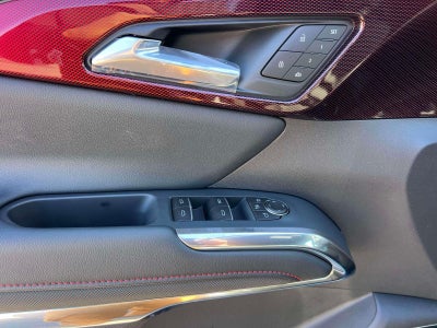 2026 Chevrolet Traverse AWD RS