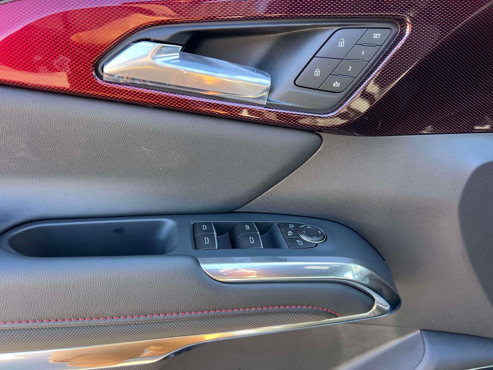 2026 Chevrolet Traverse AWD RS