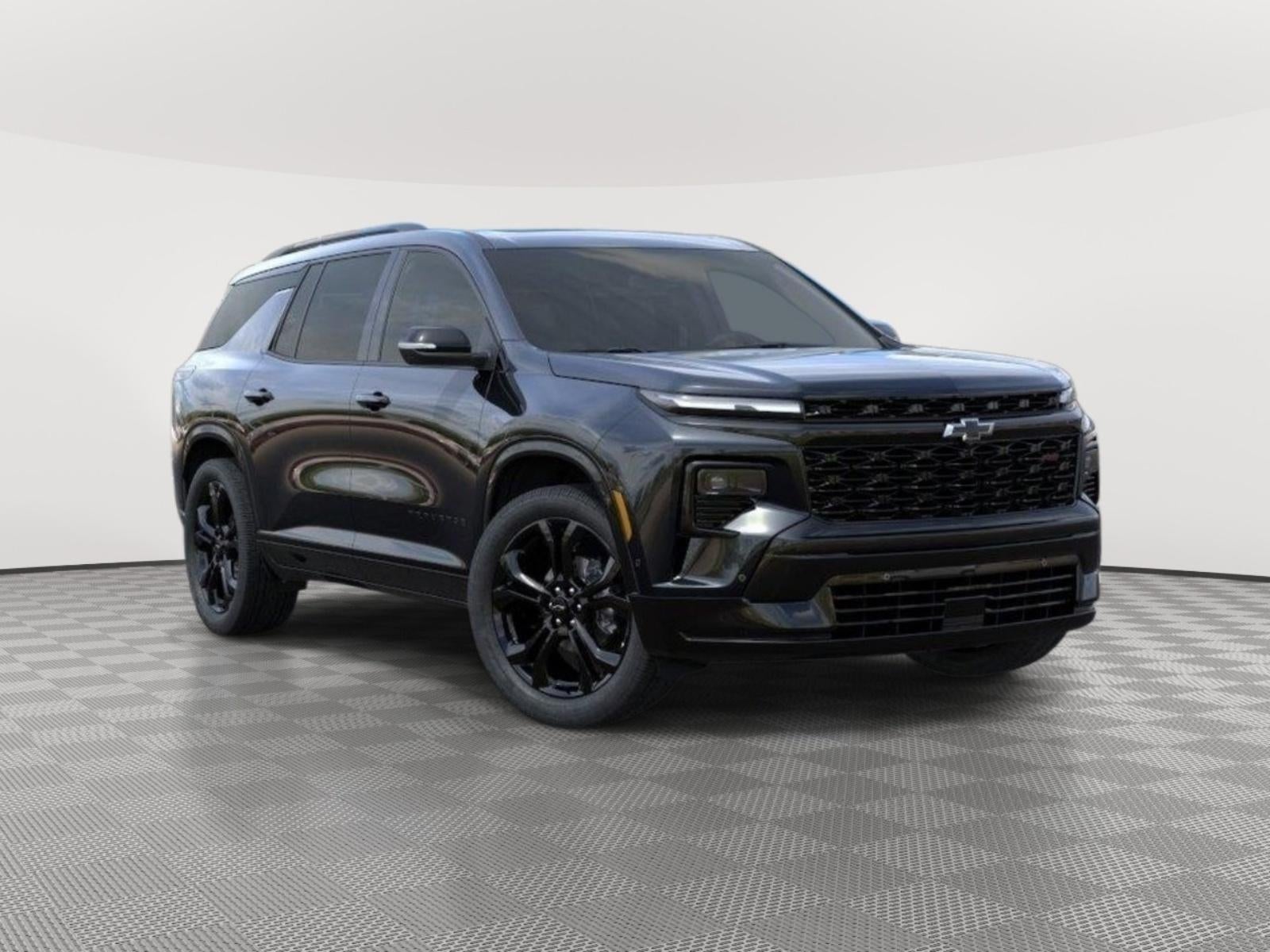2027 Chevrolet Traverse AWD RS