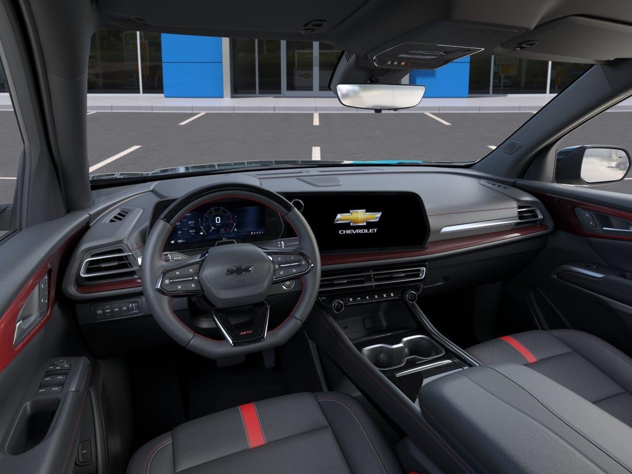 2027 Chevrolet Traverse AWD RS