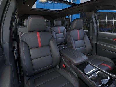 2027 Chevrolet Traverse AWD RS