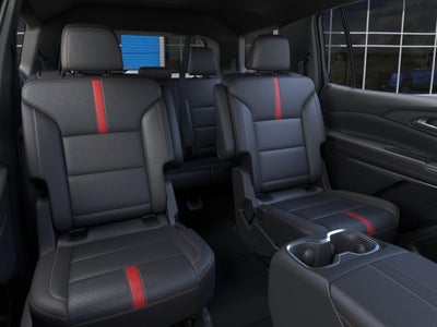 2027 Chevrolet Traverse AWD RS