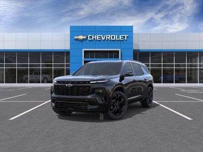 2027 Chevrolet Traverse AWD RS