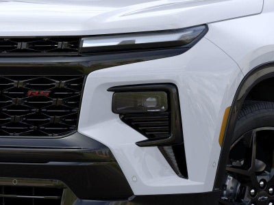 2026 Chevrolet Traverse AWD RS