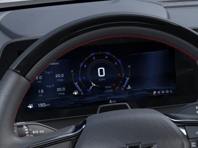 2026 Chevrolet Traverse AWD RS