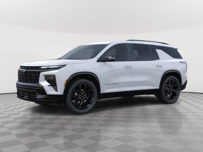 2026 Chevrolet Traverse AWD RS
