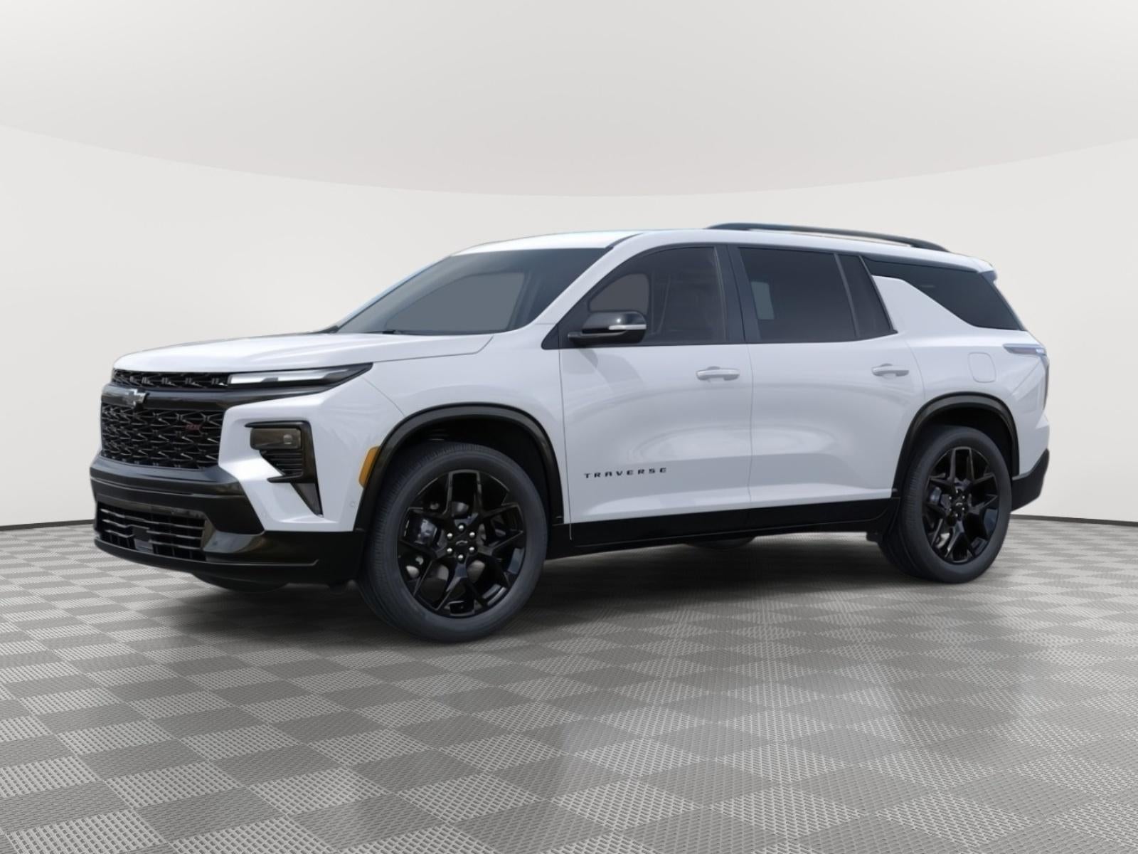 2026 Chevrolet Traverse AWD RS