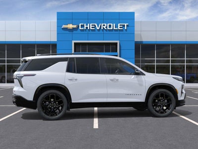 2026 Chevrolet Traverse AWD RS