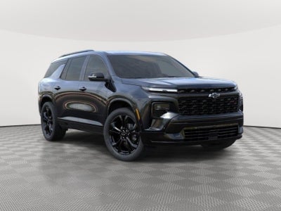 2027 Chevrolet Traverse AWD RS