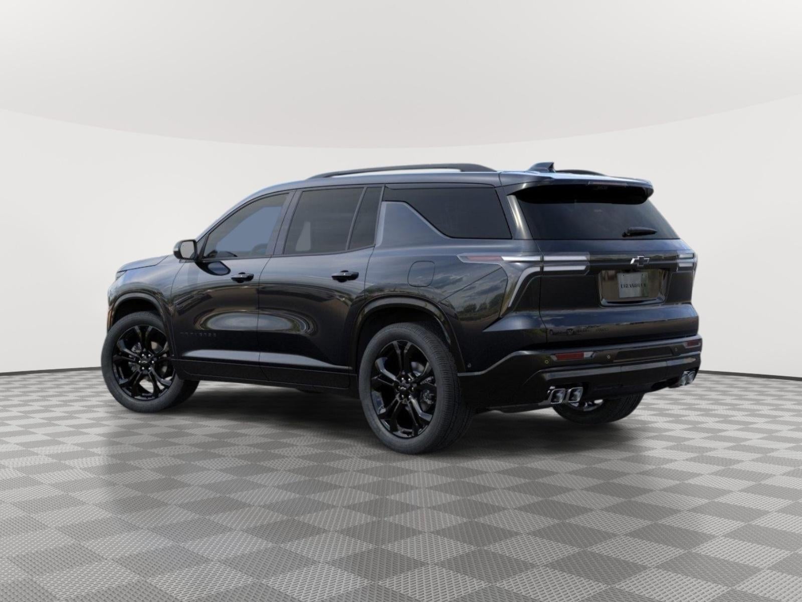 2027 Chevrolet Traverse AWD RS