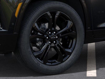 2027 Chevrolet Traverse AWD RS