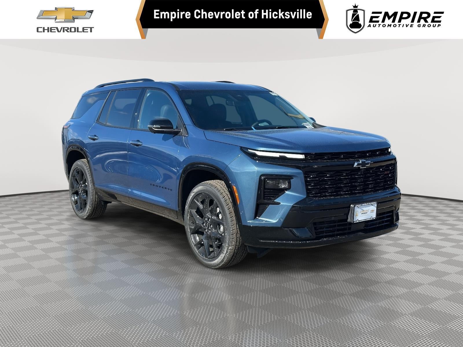 2026 Chevrolet Traverse AWD RS