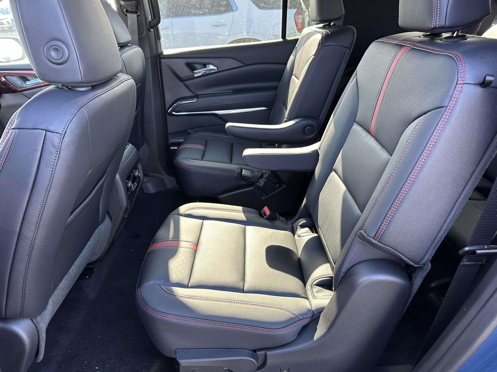 2026 Chevrolet Traverse AWD RS