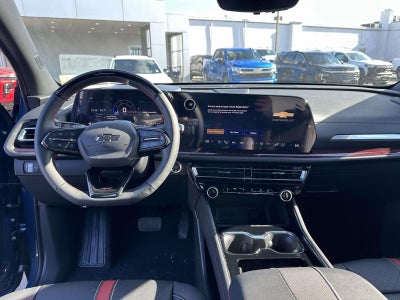 2026 Chevrolet Traverse AWD RS