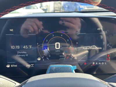 2026 Chevrolet Traverse AWD RS