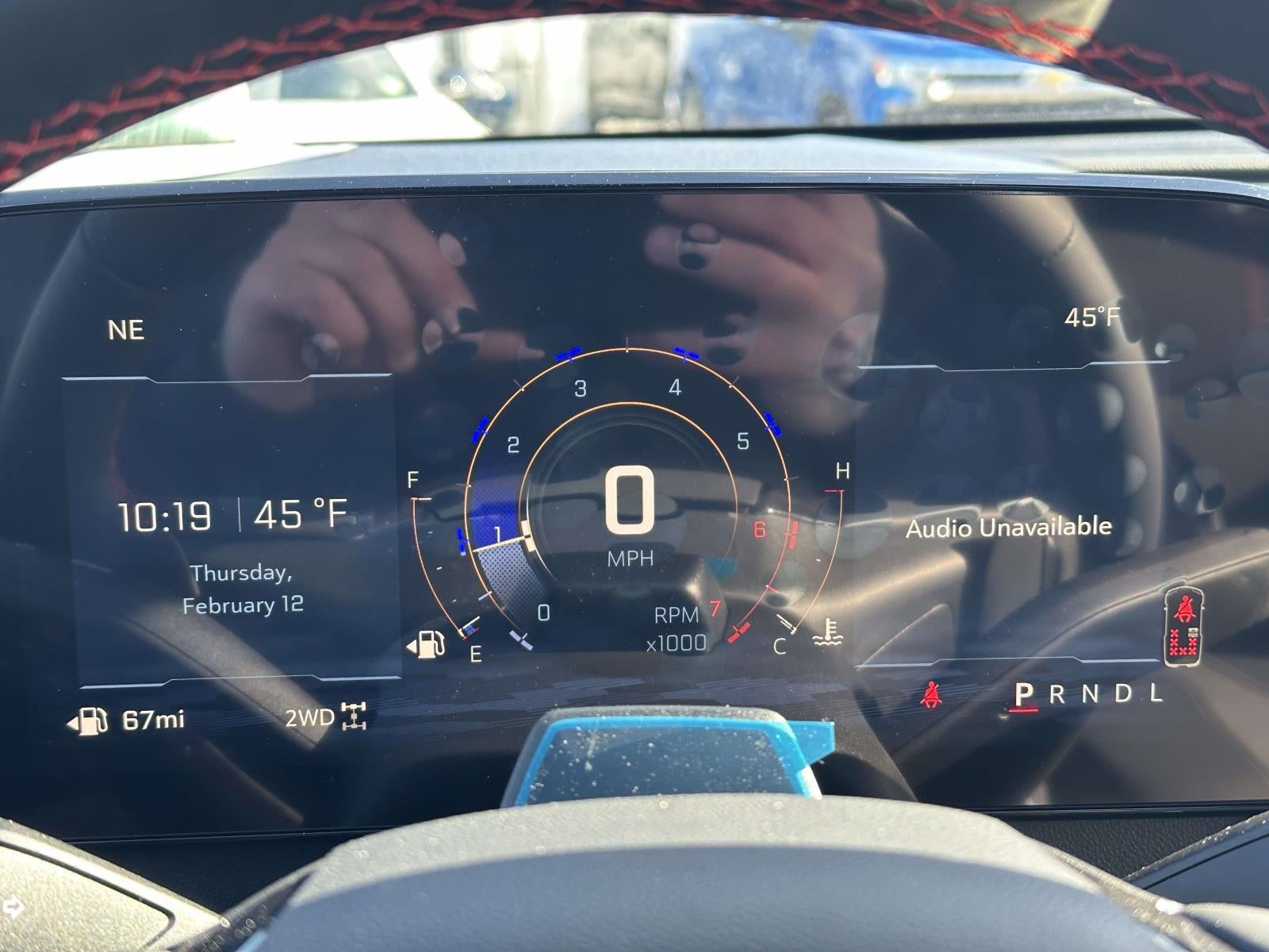 2026 Chevrolet Traverse AWD RS