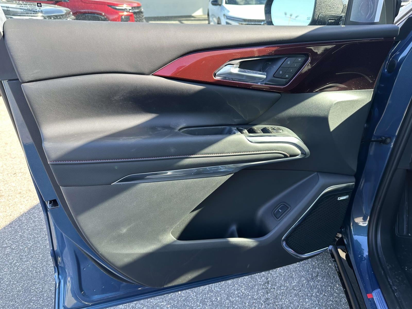 2026 Chevrolet Traverse AWD RS