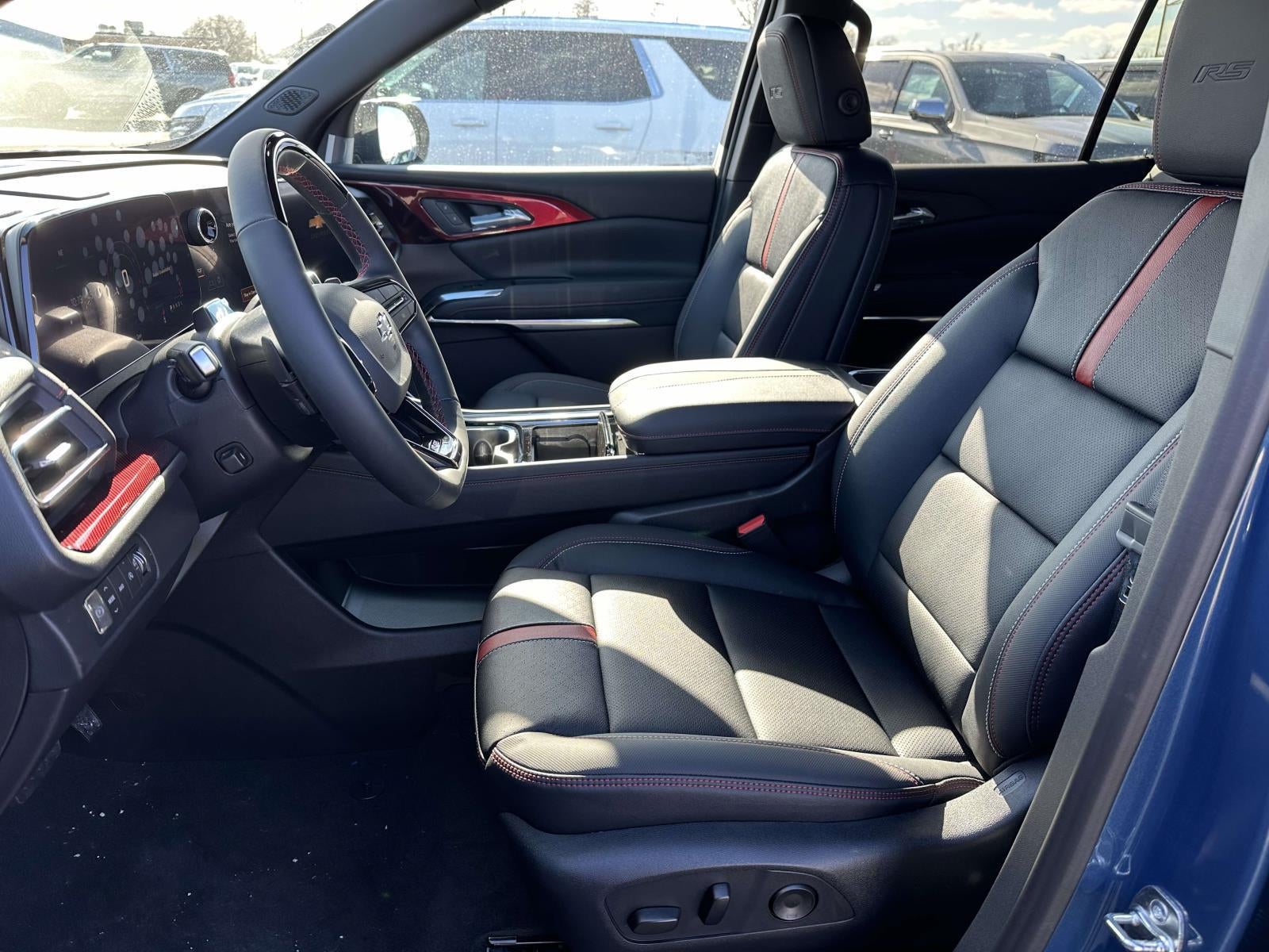 2026 Chevrolet Traverse AWD RS