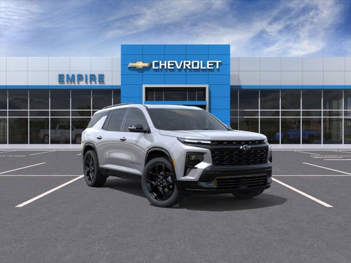2026 Chevrolet Traverse AWD RS