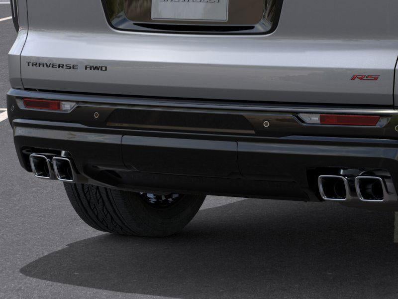 2026 Chevrolet Traverse AWD RS