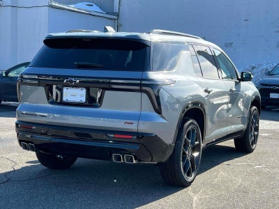2026 Chevrolet Traverse AWD RS