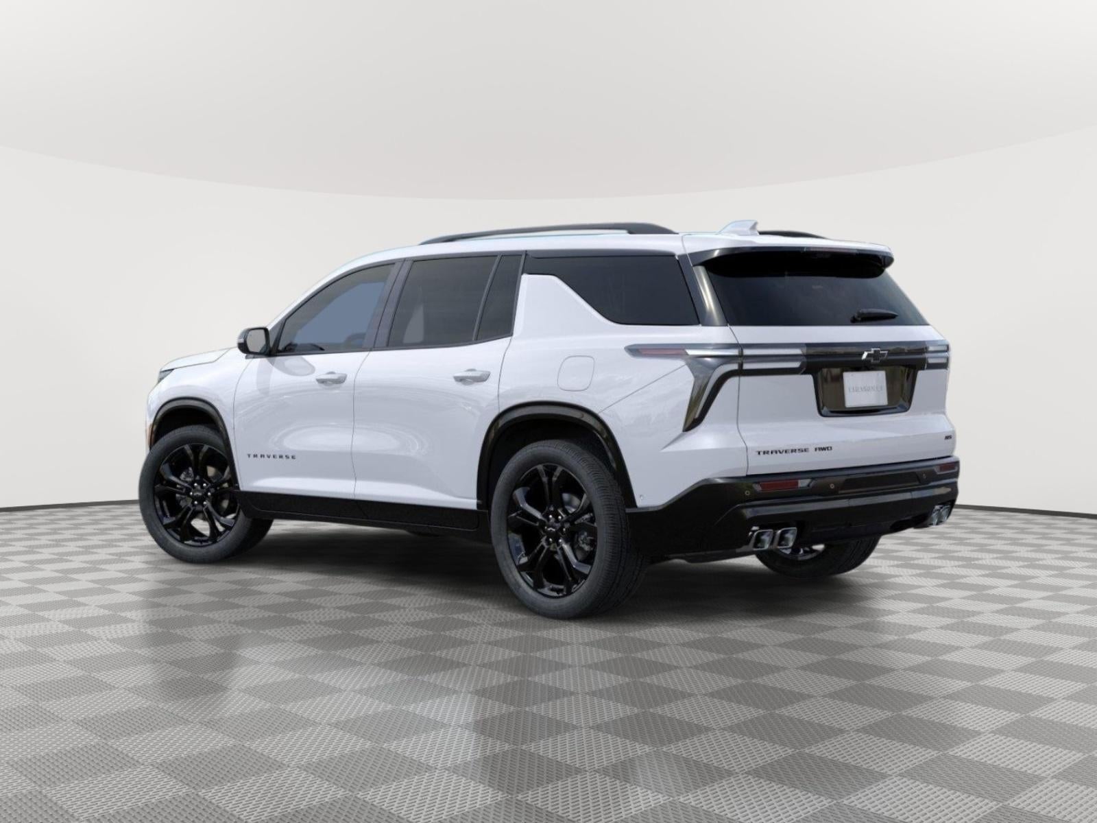 2027 Chevrolet Traverse AWD RS