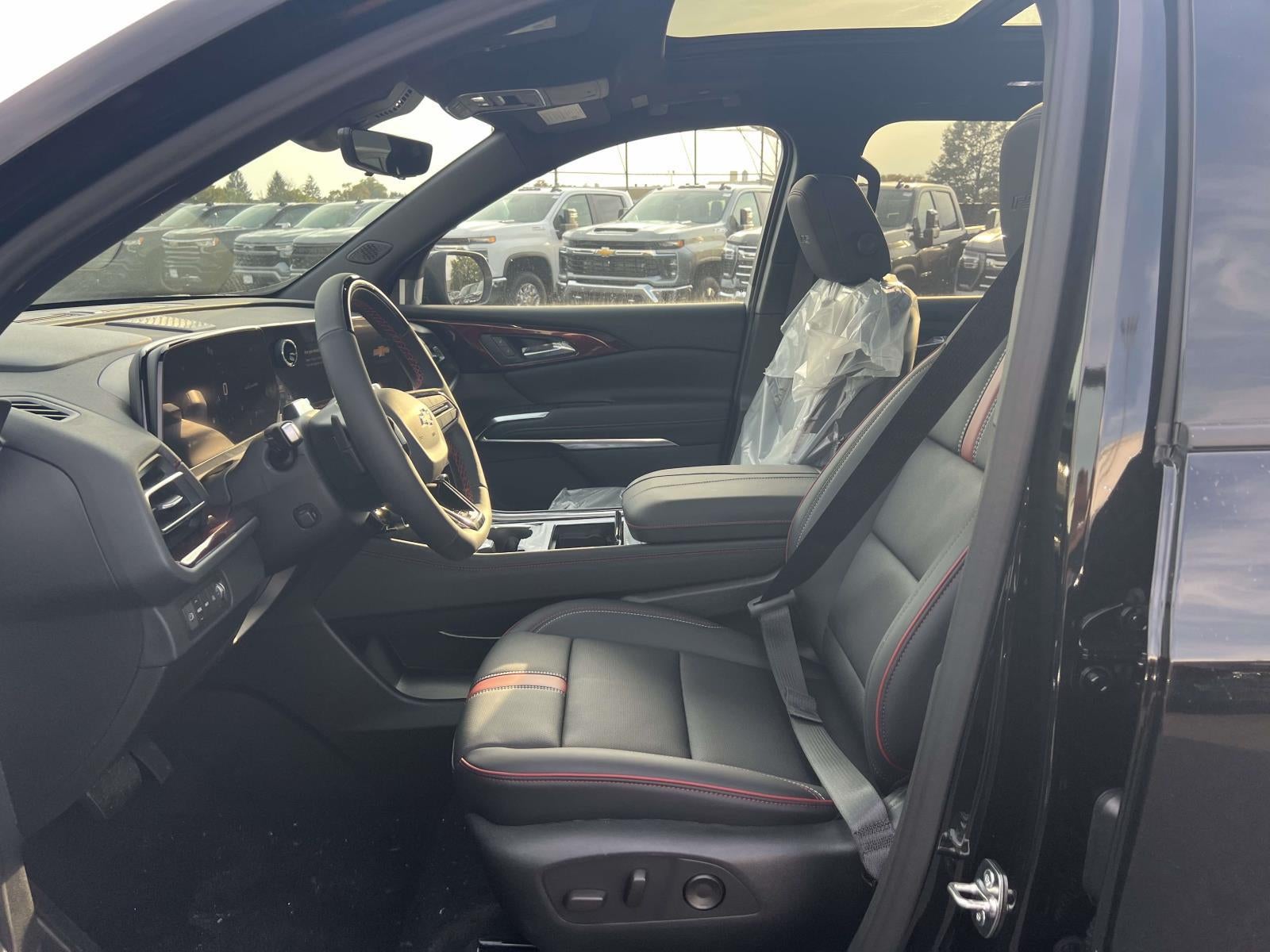 2027 Chevrolet Traverse AWD RS