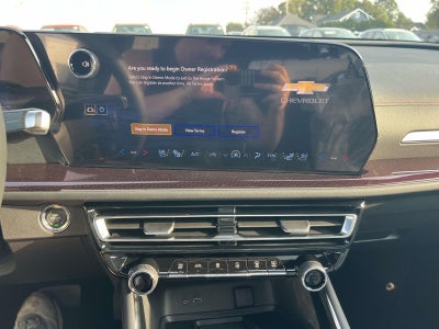 2027 Chevrolet Traverse AWD RS